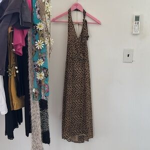 Mercer & Madison Animal Print Dress